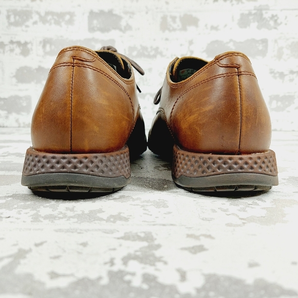 Timberland Bradstreet Oxford Gore-Tex Leather Waterproof Men Lace Up Shoes O 371
